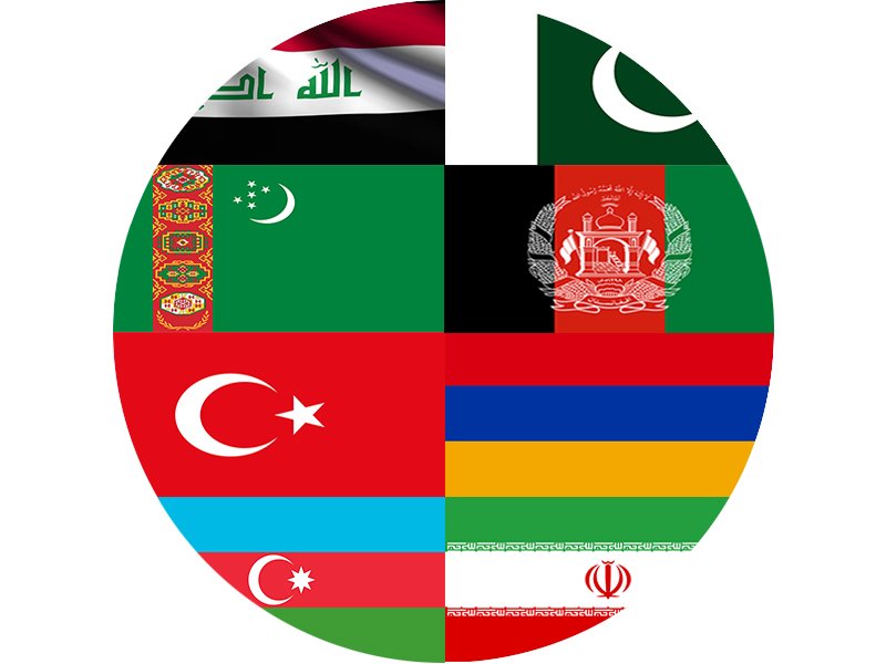 عکس پرچم افغانستان با کیفیت