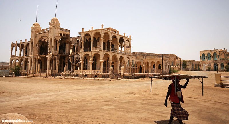 آثار تاریخی و زیبای کشور اریتره