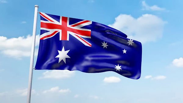 پرچم استرالیا،معنی رنگ های پرچم استرالیا | ایرانیان پابلیش