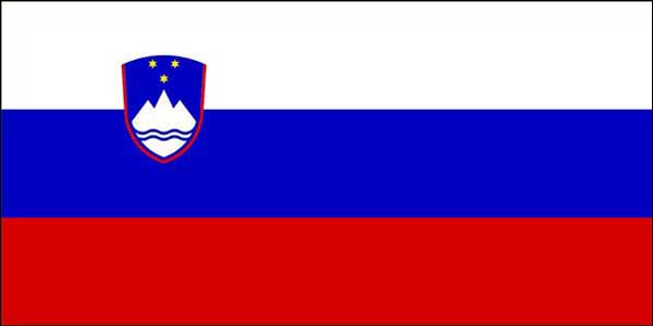 پرچم کنونی اسلوونی