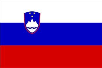 پرچم اسلوونی