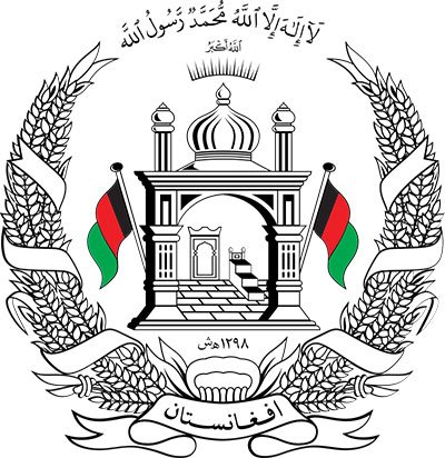 تصویر پرچم کشور افغانستان