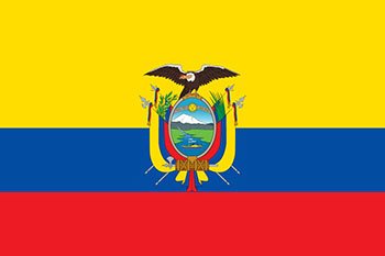 پرچم اکوادور