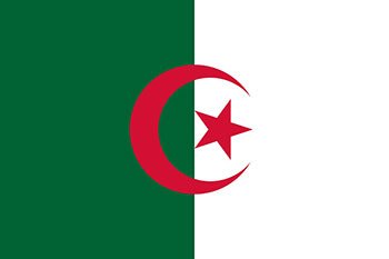 پرچم الجزایر