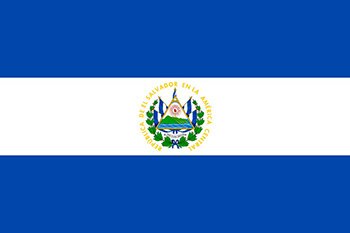 پرچم السالوادور