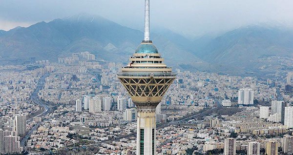 برج میلاد ایران