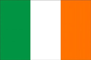 معنی رنگهای پرچم ایرلند