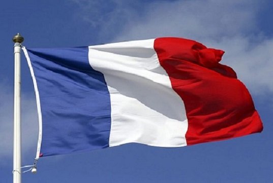 معنی پرچم فرانسه