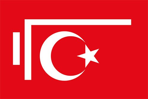 معنی پرچم ترکیه