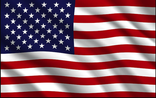 معنی پرچم آمریکا